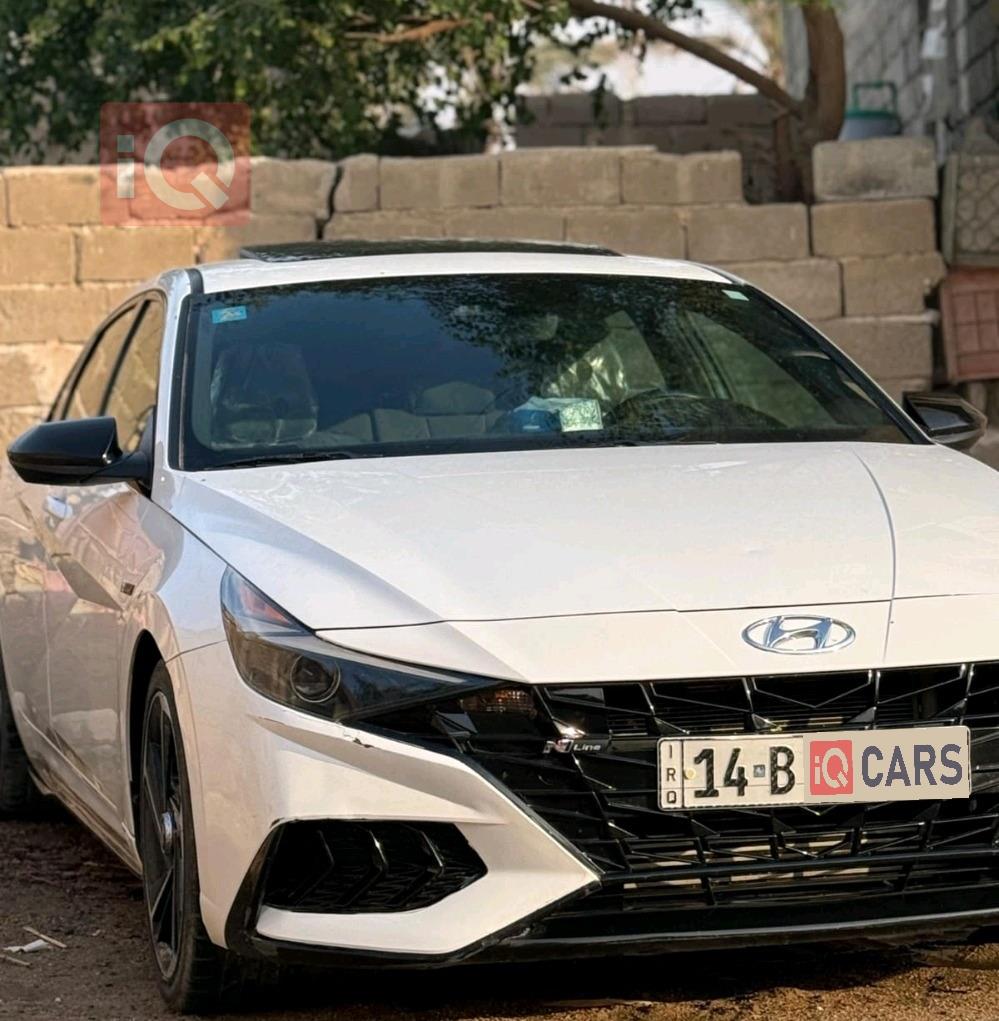 هيونداي النترا